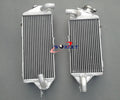L&R Radiator for 1988-2004 Kawasaki KX500 KX 500 (1988-2004)