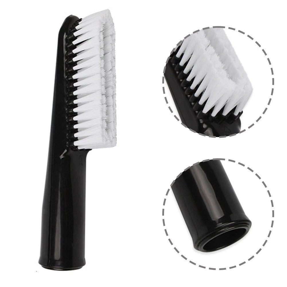 Plastic Cleaning Brush Attachment for Household Vacuum Cleaners (32mm ID)