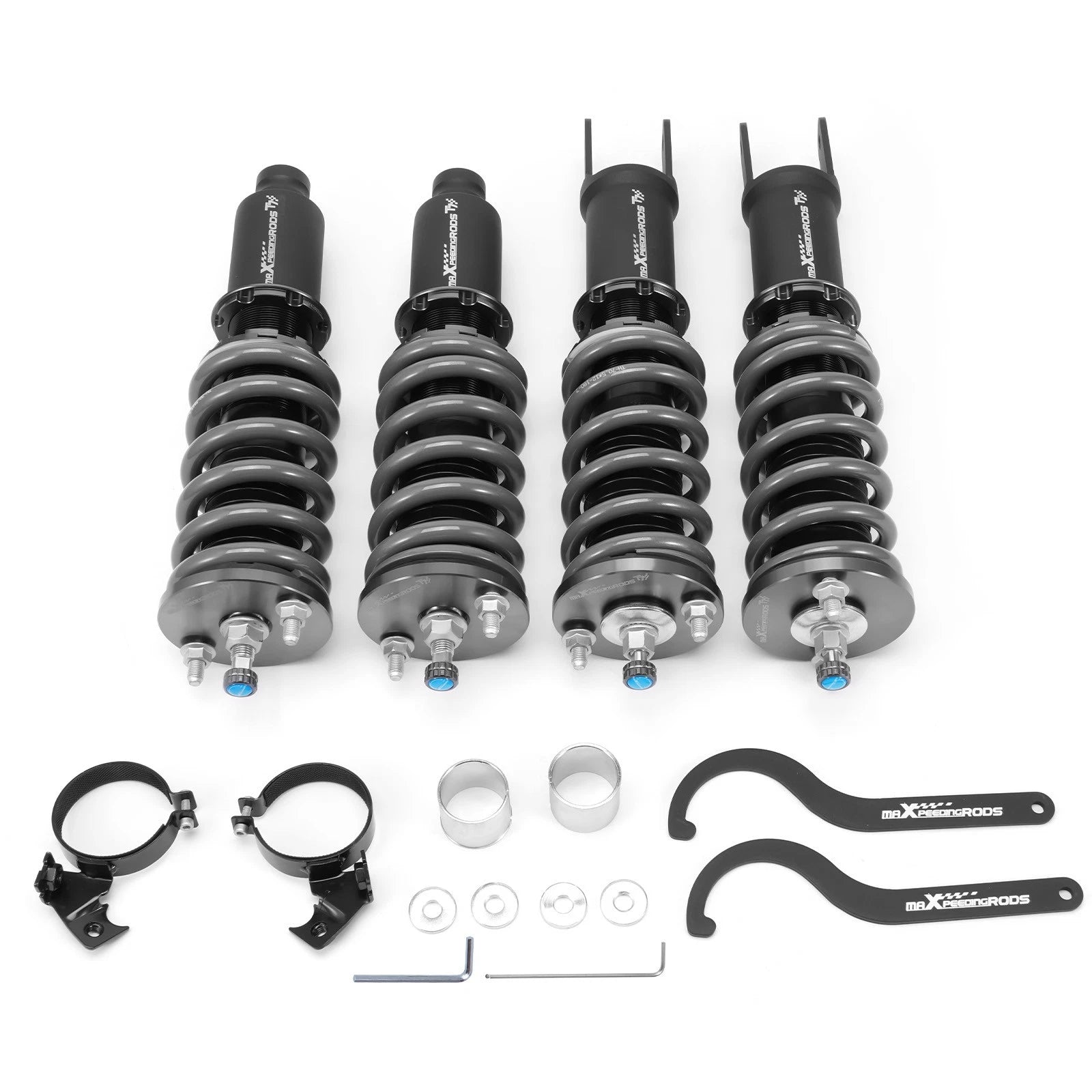 Coilover Shocks 24 Step Damper Kit for Honda Civic (1992-2000)