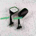 2x ABS Rear Wing Mirrors for Yamaha R1 YZF-R1 (2009–2011)