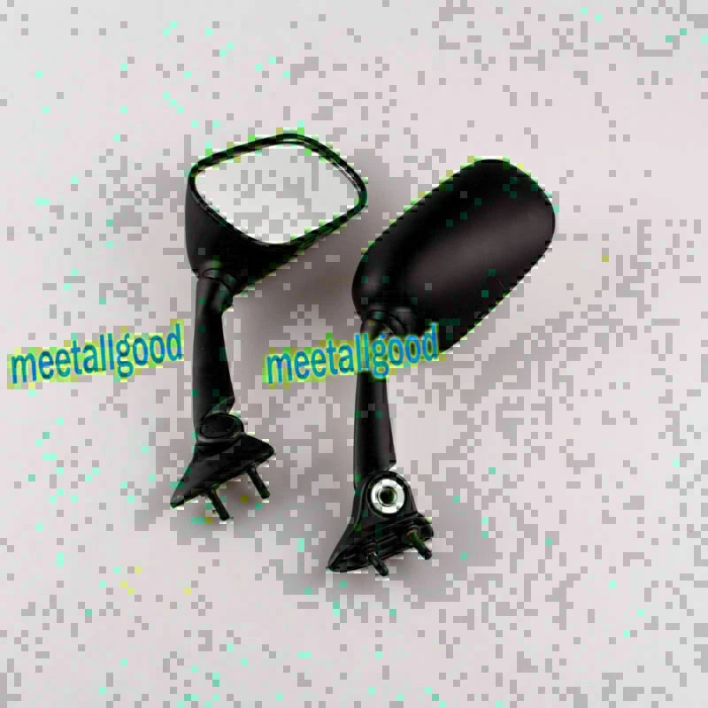 2x ABS Rear Wing Mirrors for Yamaha R1 YZF-R1 (2009–2011)