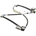 Window Regulator for Porsche 911 (1989–1994) Left Side