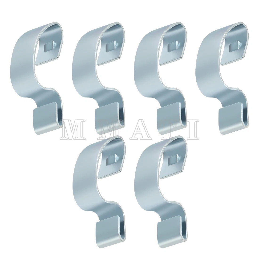 6 Pack Air Box Cover Clip 707800249 for Can-Am Commander Maverick 1000 (2011–2023)