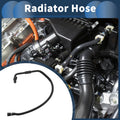 Radiator Hose for BMW X5 (2009–2013), X6 (2008–2011) No. 17127805602 Rubber