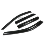 Smoke Tint Window Visor for Dodge Durango (2011–2014)