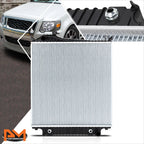 Full Aluminum Radiator for Ford Explorer Sport Trac (2007–2010) DPI-2952