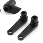 Black Windshield Fairing Lifting Bracket for BMW K1600B K1600GTL K1600GA (16-19)