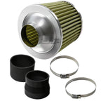 2.5" or 3" Cold Air Intake with High Flow Dry Filter for