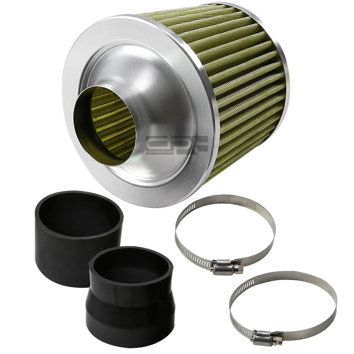 2.5" or 3" Cold Air Intake with High Flow Dry Filter for