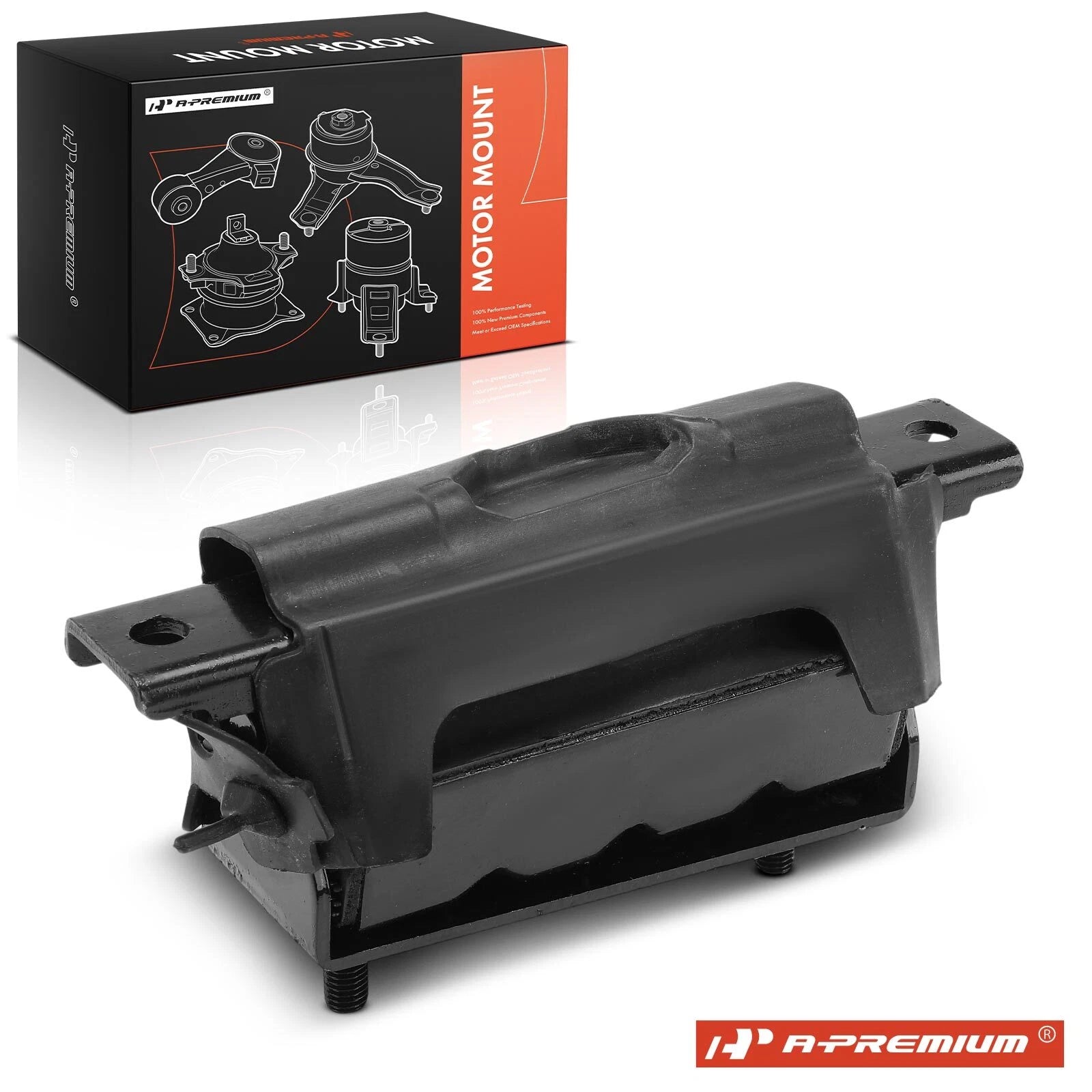 Rear Automatic Transmission Mount for Chevrolet Colorado (2017–2022)