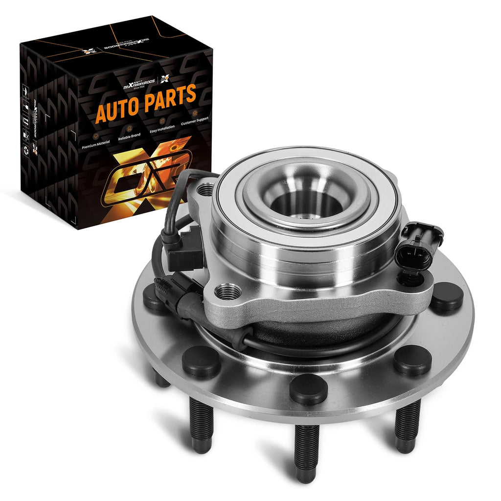 Front Wheel Hub & Bearing Assembly for Hummer H2 4WD (2003–2007)