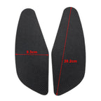 Anti-Slip Tank Traction Pad Knee Grip Protector for Yamaha XSR700 (2018-2020)
