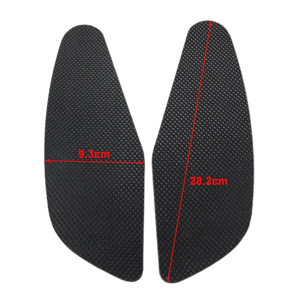 Anti-Slip Tank Traction Pad Knee Grip Protector for Yamaha XSR700 (2018-2020)