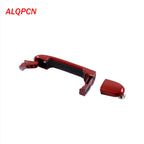 Rear Left Door Handle for Nissan Tiida Versa (2007-2012) - Red