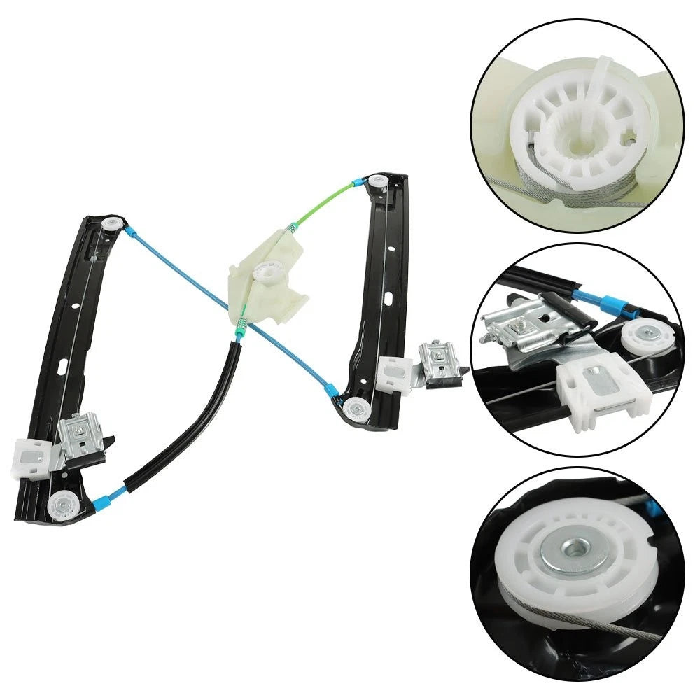 Power Window Regulator Front Left LH for C Class E Class (2009–2016) A2127201579