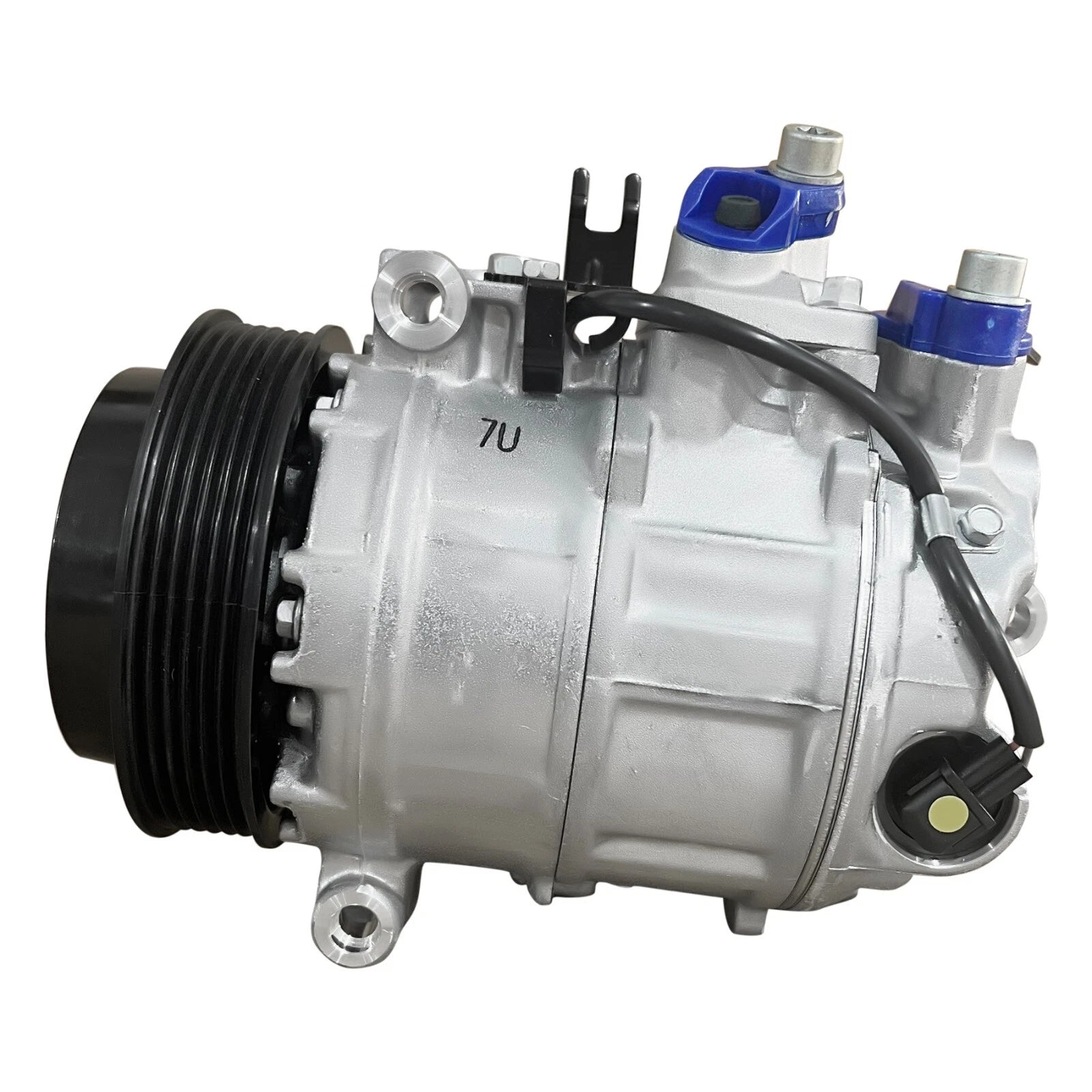 AC Compressor Replacement for Porsche Cayman 2.7L (2006–2008)