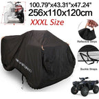 ATV Cover Waterproof Sun Protect for Can-Am Outlander (450–1000R)