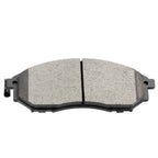 Front Ceramic Brake Pads for Infiniti G37 G35 G25 Nissan Pathfinder 370Z