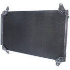 A/C Condenser for Honda Passport Ridgeline Pilot Acura MDX (2014–2018)