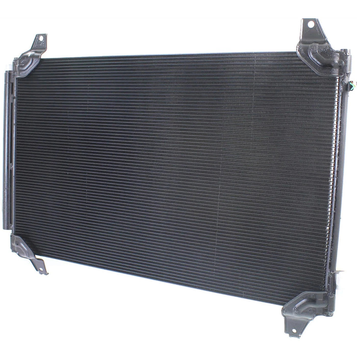 A/C Condenser for Honda Passport Ridgeline Pilot Acura MDX (2014–2018)