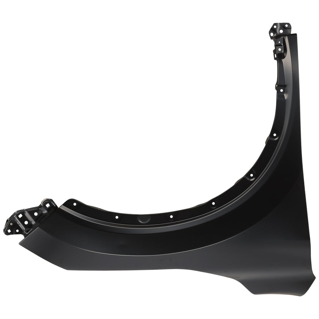CAPA Certified Fender for Lexus RX350 (2023–2024) Front Passenger Side