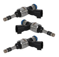 Set of 3 Fuel Injectors for Chevrolet Caprice PPV (2014–2017) Vin3 LFX