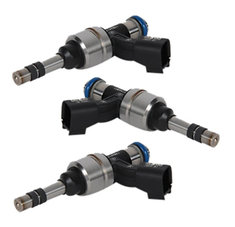 Set of 3 Fuel Injectors for Chevrolet Caprice PPV (2014–2017) Vin3 LFX