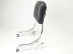 Detachable Sissy Bar Backrest Chrome for Harley Davidson FLSB, FXLR (2018–2022)