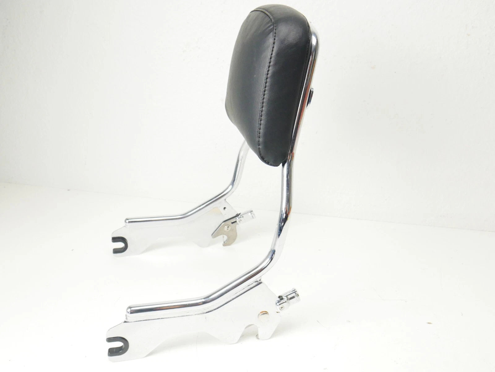 Detachable Sissy Bar Backrest Chrome for Harley Davidson FLSB, FXLR (2018–2022)