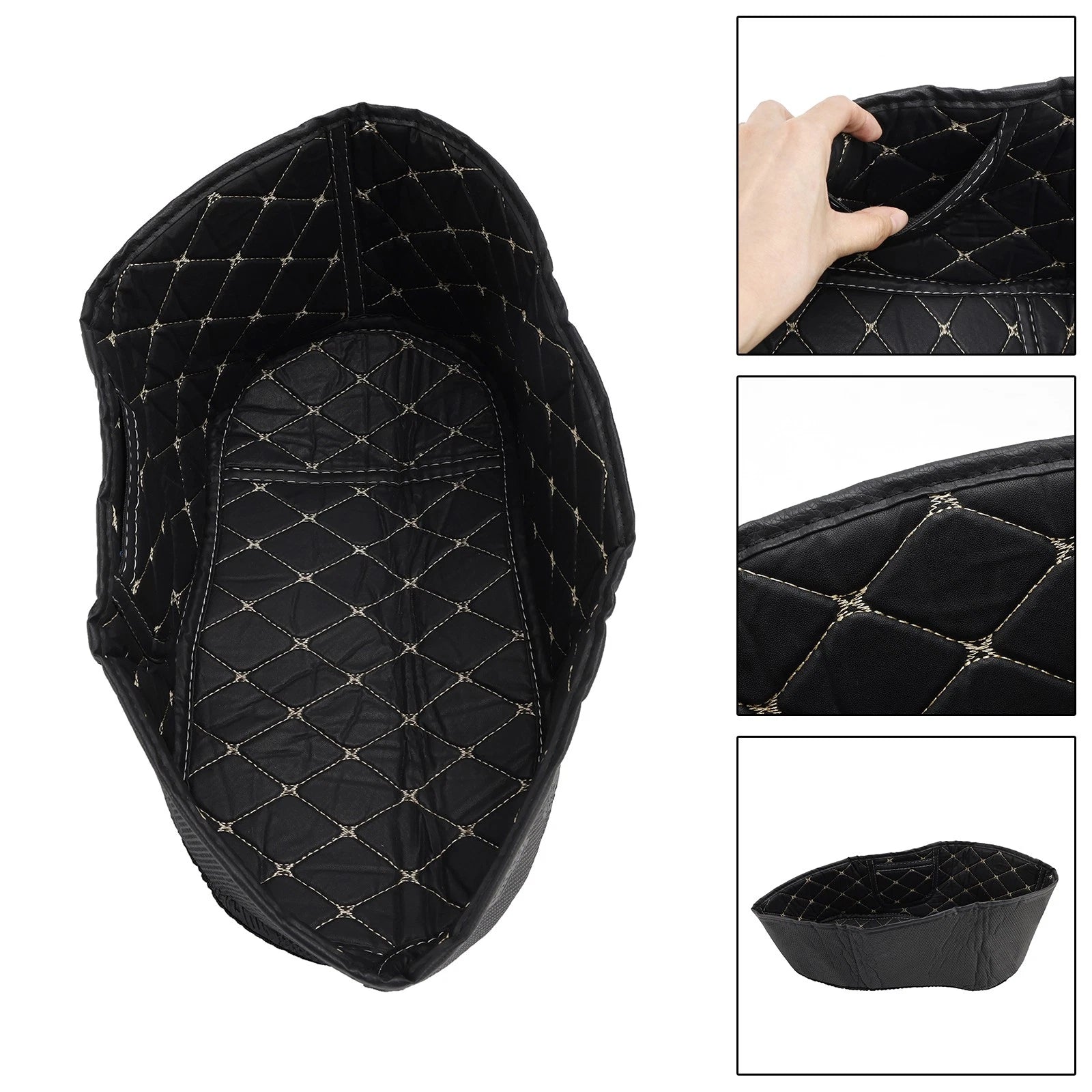 Anti-Crash Pad Liner for Vespa GTS 300 (2008–2023)