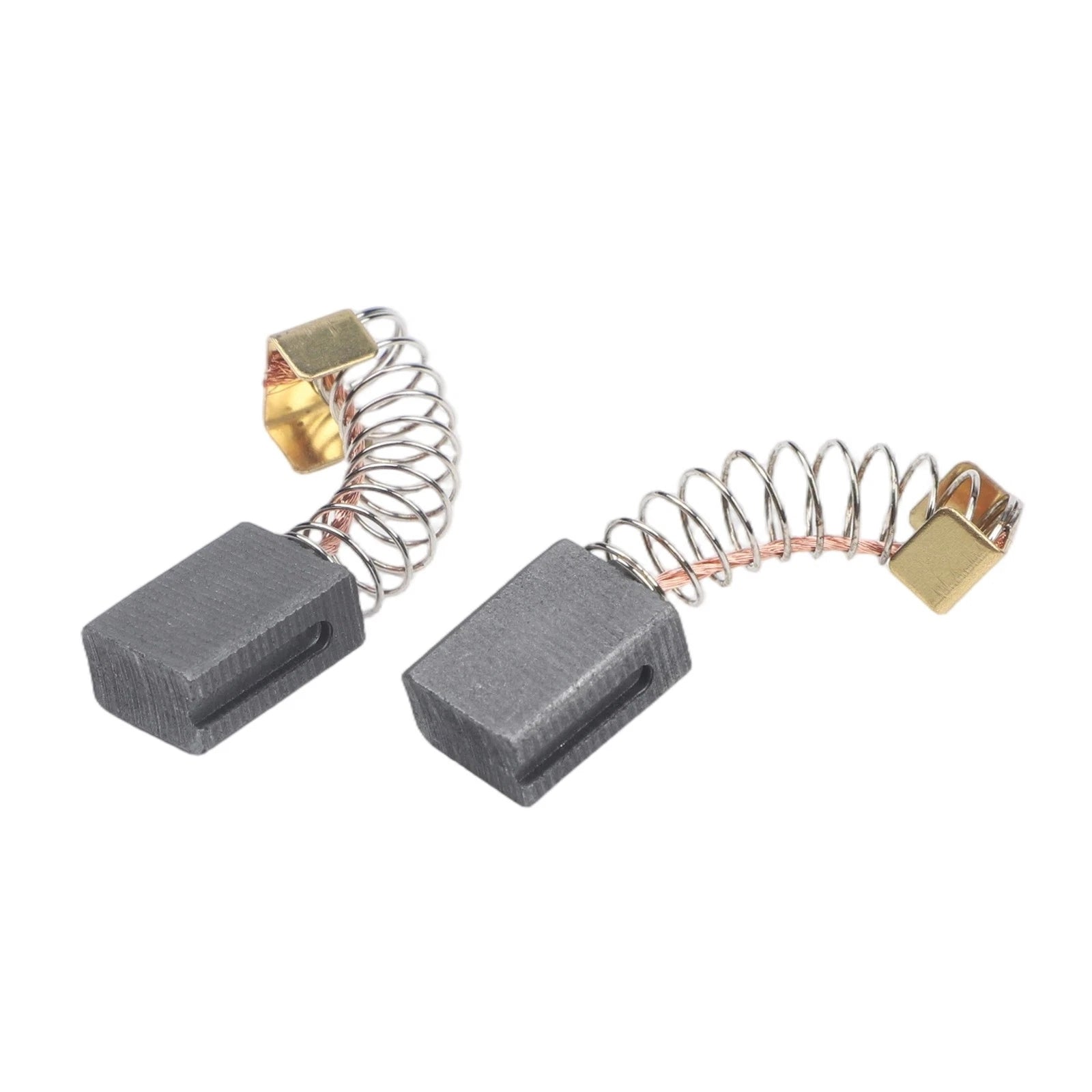 2pcs Carbon Brush Set for PARKSIDE PBH 1500 A1 (6x10x14mm)