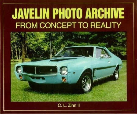 Javelin Development Photo Archive for Universal 