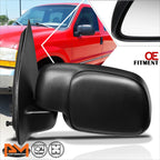 Power Adjustable Side View Door Mirror Left for Ford Super Duty (1999–2000)