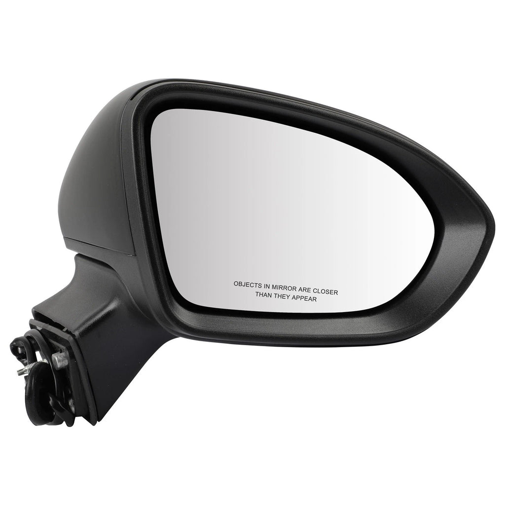 Right Rear Door Mirror for Chevrolet Cruze (2016–2019) - Heated, Signal Lamp