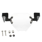 Motor Headlight Guard Cover for SUZUKI V-STROM 800 2023-2025 Clear