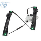 Front LH Electric Window Regulator Motor Assembly for Buick LaCrosse (2010–2016)