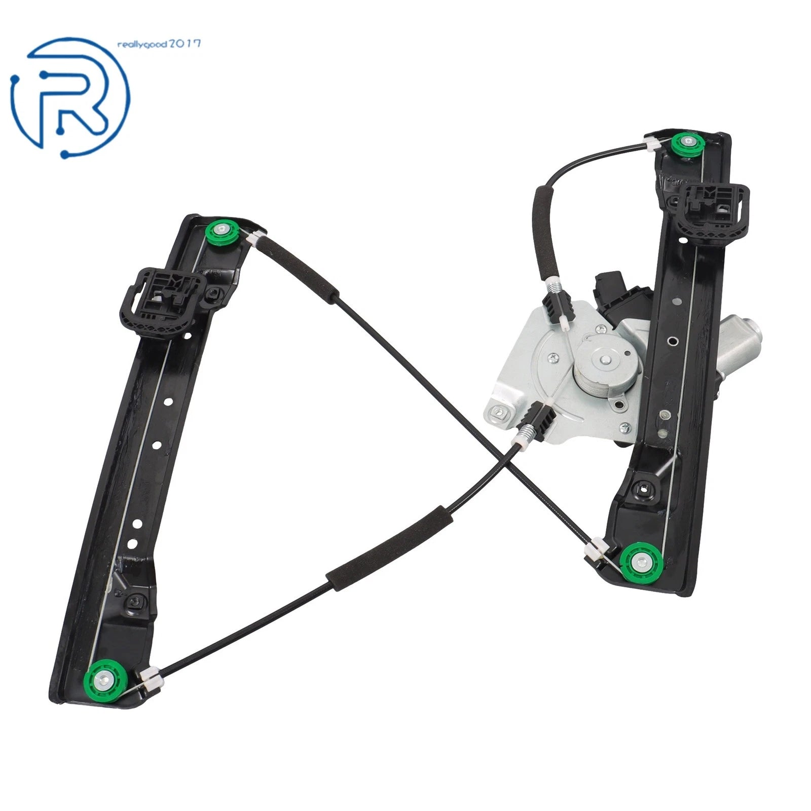 Front LH Electric Window Regulator Motor Assembly for Buick LaCrosse (2010–2016)
