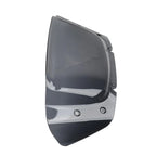 10" Windshield for Harley Touring CVO Street Glide (2023-2024) Smoke