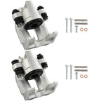Set of 2 Rear Brake Calipers for Ford Explorer (2001–2010)