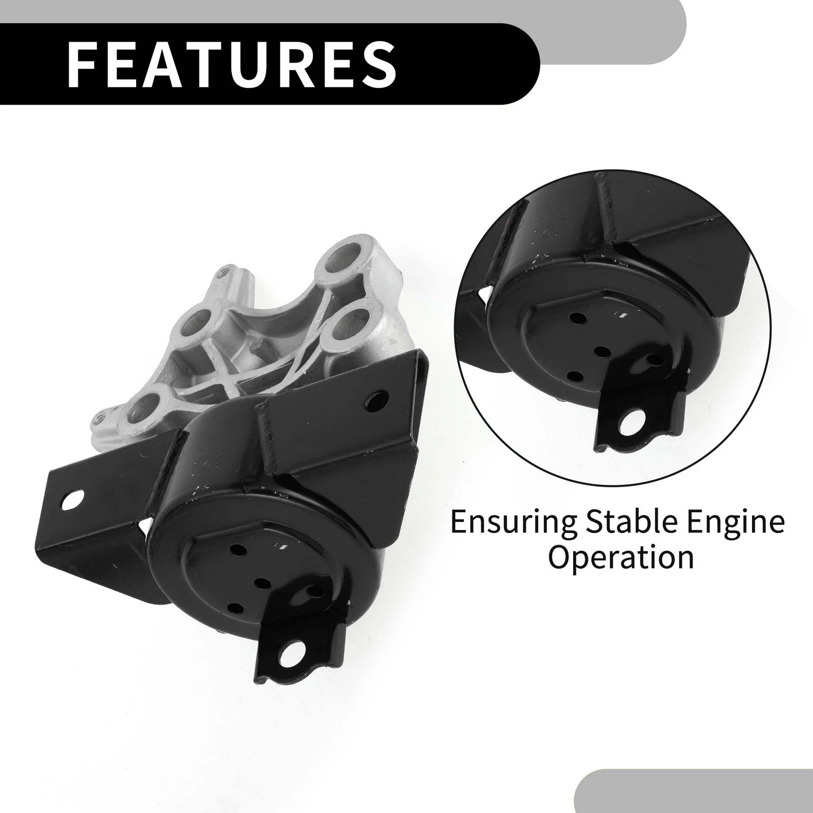 Engine Motor Mount for Chevy Trax 1.4L (2015–2016)