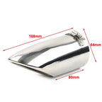 Stainless Steel Rear Exhaust Pipe Muffler Tip for Ford Focus (2011-2016)