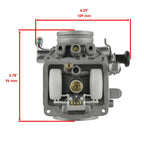 Carburetor for Suzuki DR200SE DR200 (1996-2013)