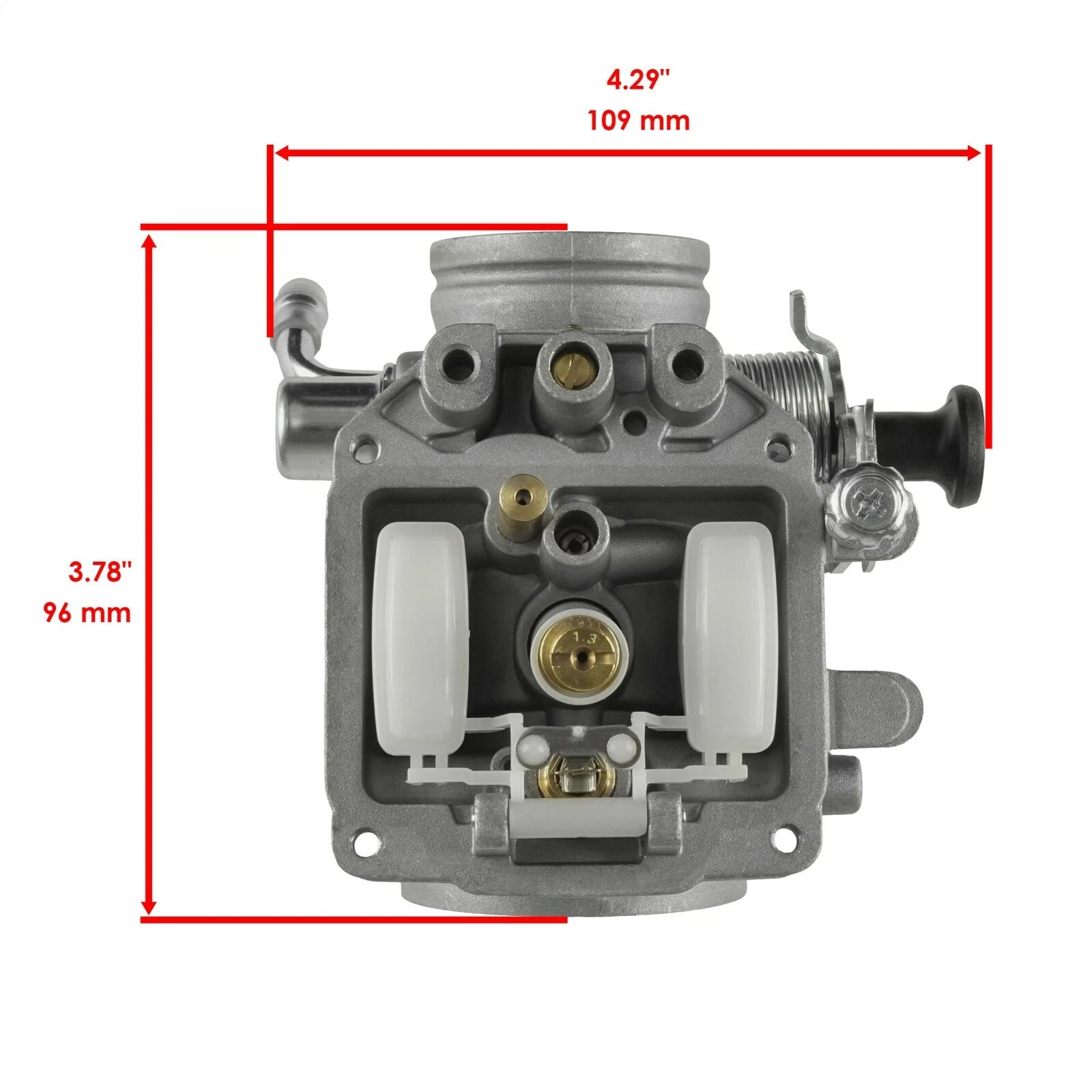 Carburetor for Suzuki DR200SE DR200 (1996-2013)