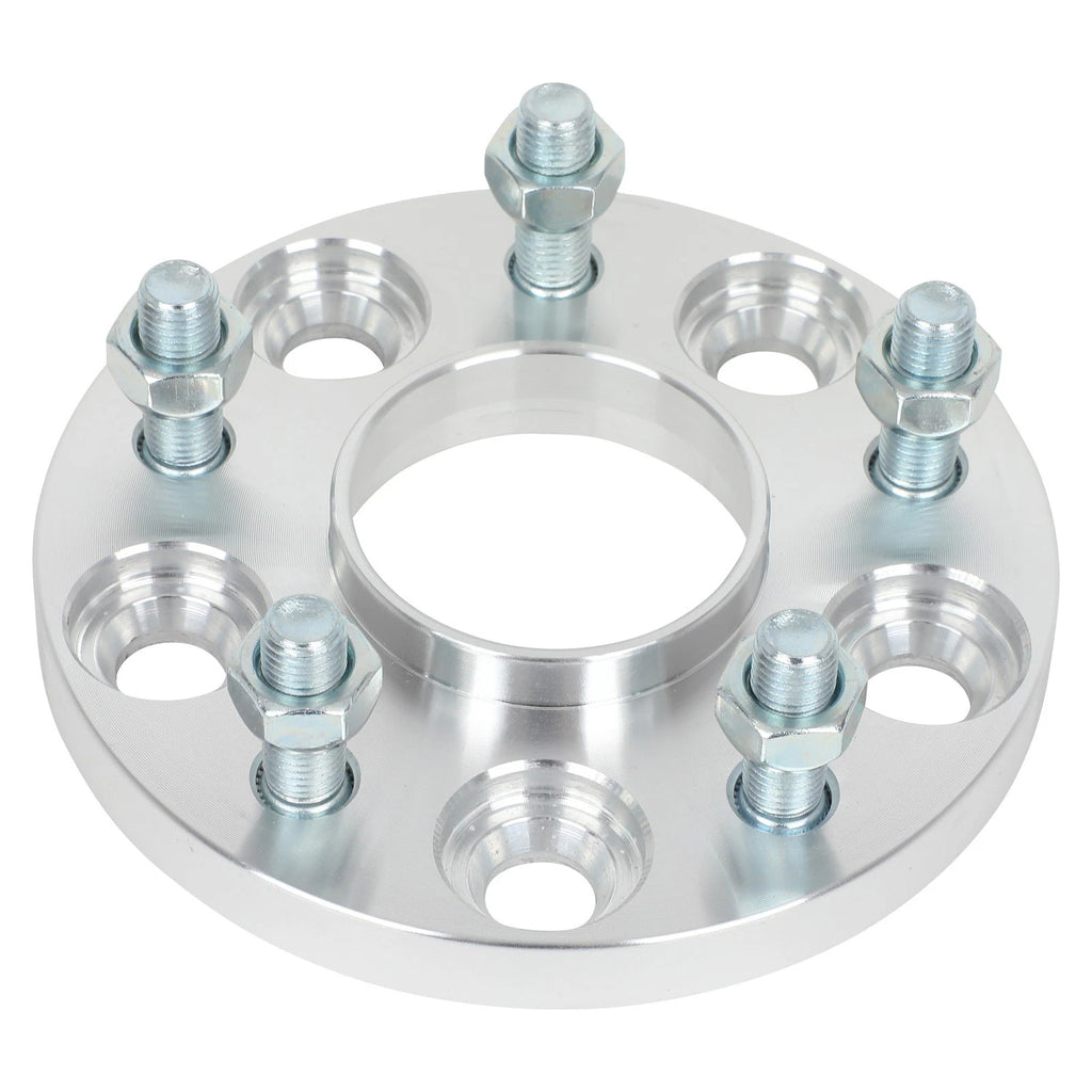 Set of 4 Wheel Spacers 15mm for Honda Civic Acura TL
