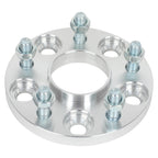 Set of 4 Wheel Spacers 15mm for Honda Civic Acura TL
