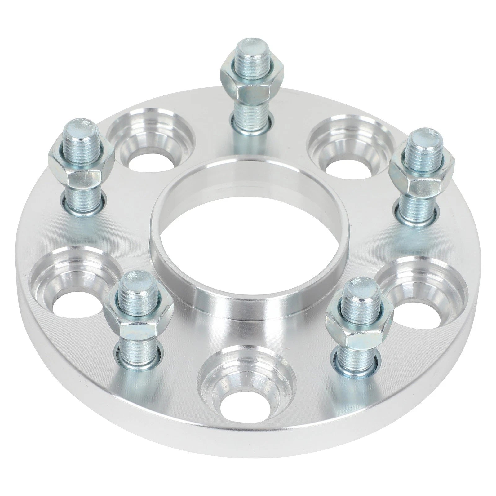 Set of 4 Wheel Spacers 15mm for Honda Civic Acura TL
