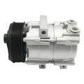 High Duty AC Compressor Replacement for Ford LCF C550 (2006–2009)