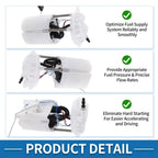 Electric Fuel Pump Assembly for Chrysler Dodge Grand Caravan (2008-2020)