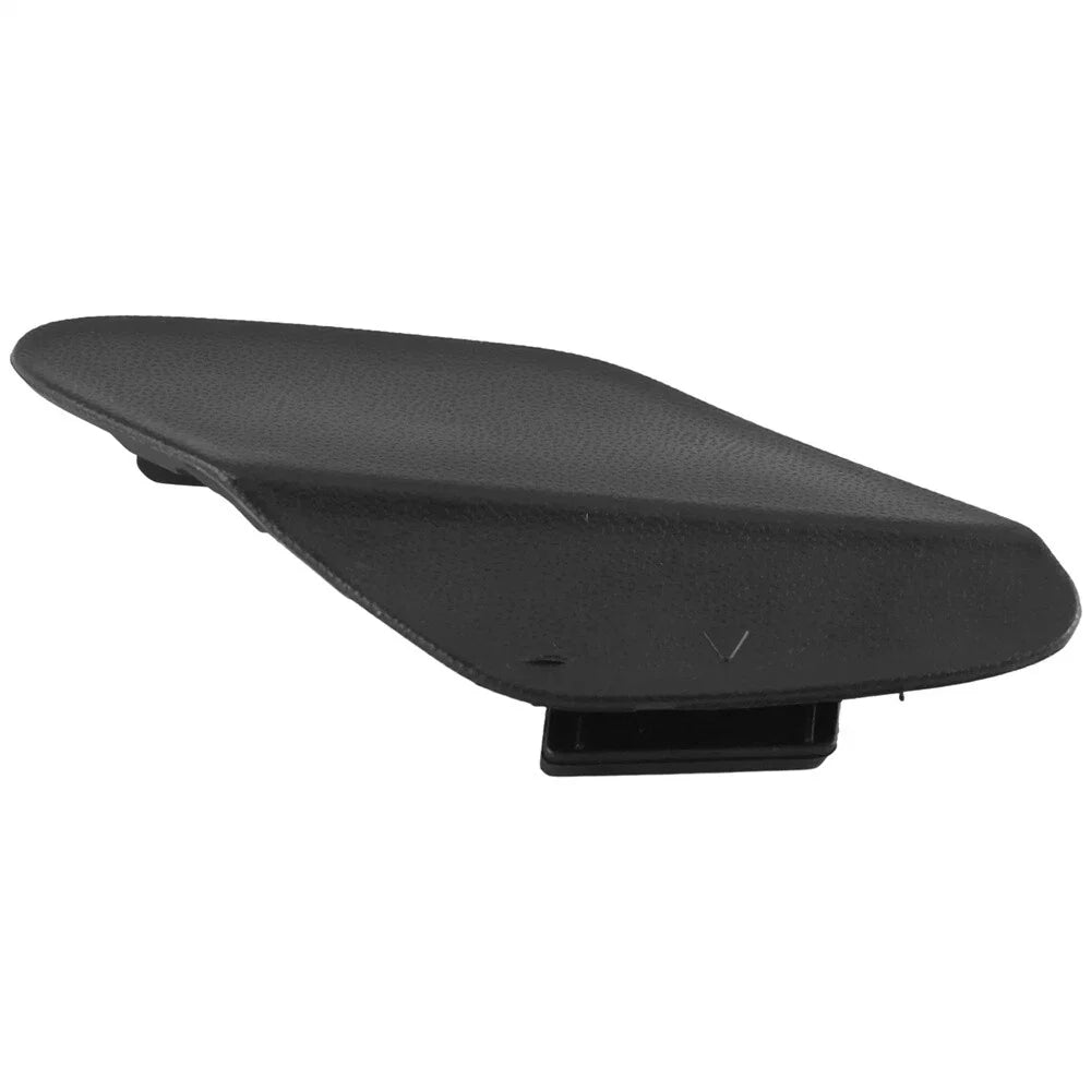 Unpainted Rear Bumper Tow Hook Cover for Benz W166 C29166 GLE (2012-2020)