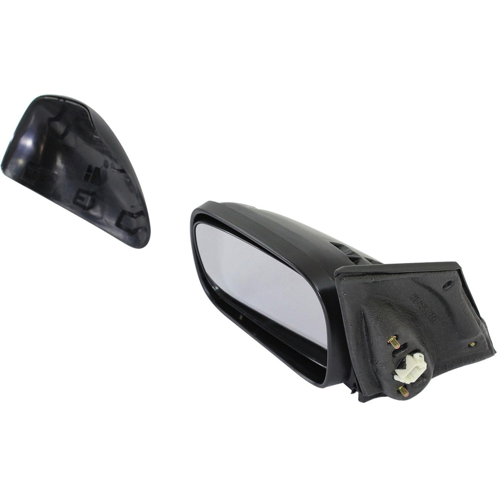 Power Heated Left Driver Side Mirror for Honda Civic (2006–2011)